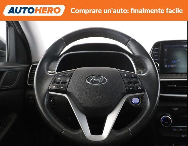 HYUNDAI Tucson 1.6 CRDi 136CV 48V DCT XPrime