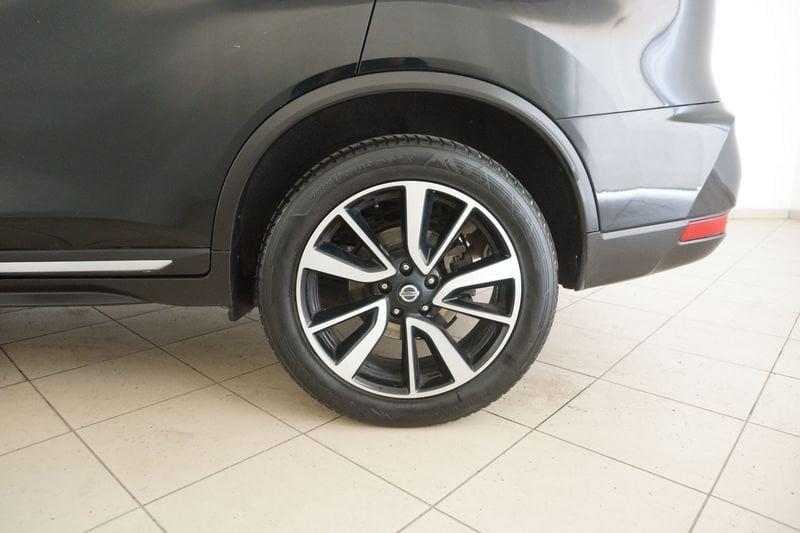 Nissan X-Trail 1.6 dCi 130 4WD Tekna