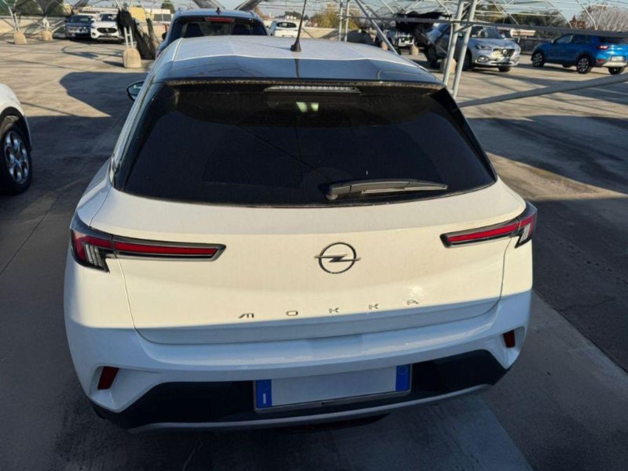 OPEL Mokka II 2020 - Mokka 1.2 t Elegance s&s 100cv