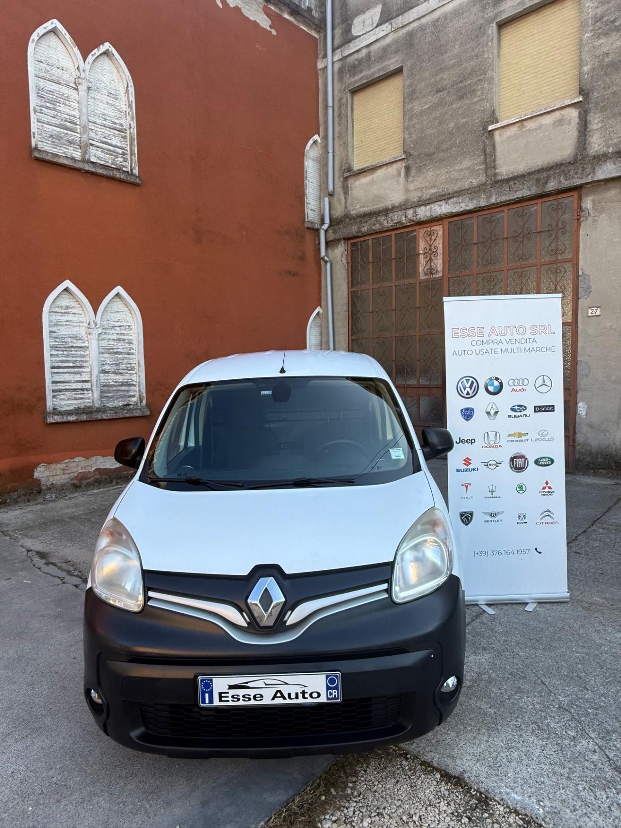 Renault Kangoo 1.5 dCi 90CV 5 porte Stop & Start Extrem