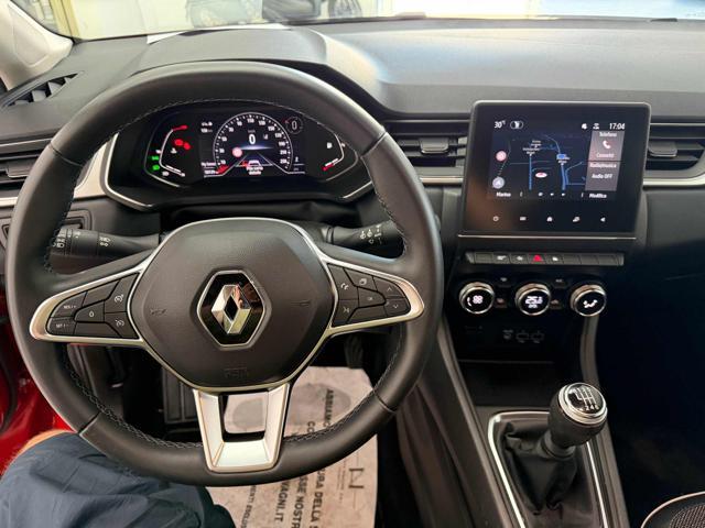 RENAULT Captur TCe 100 CV GPL Techno