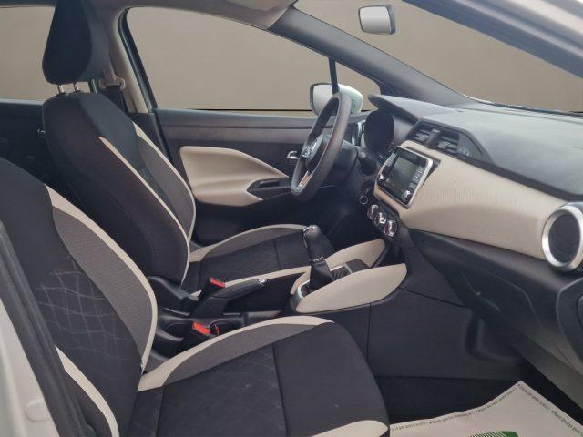 NISSAN Micra 1.5 dCi 8V 5 porte N-Connecta