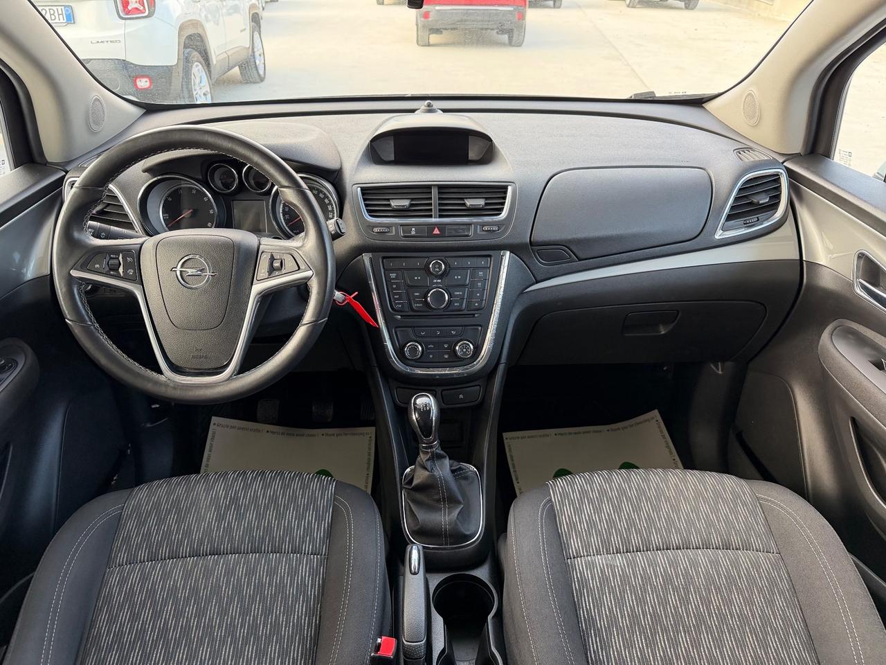 Opel Mokka 1.6 CDTI Ecotec 4x2 Start&Stop Cosmo