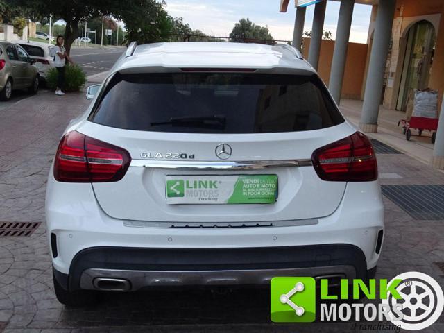 MERCEDES-BENZ GLA 220 D. 170 CV PREMIUM