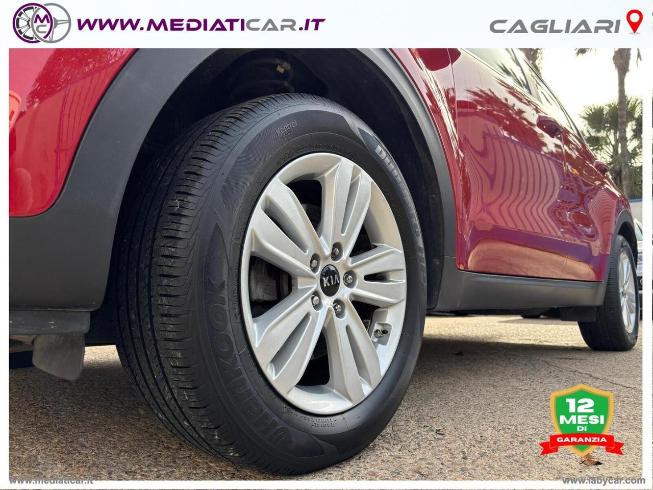 KIA Sportage 1.6 GDI 2WD Energy