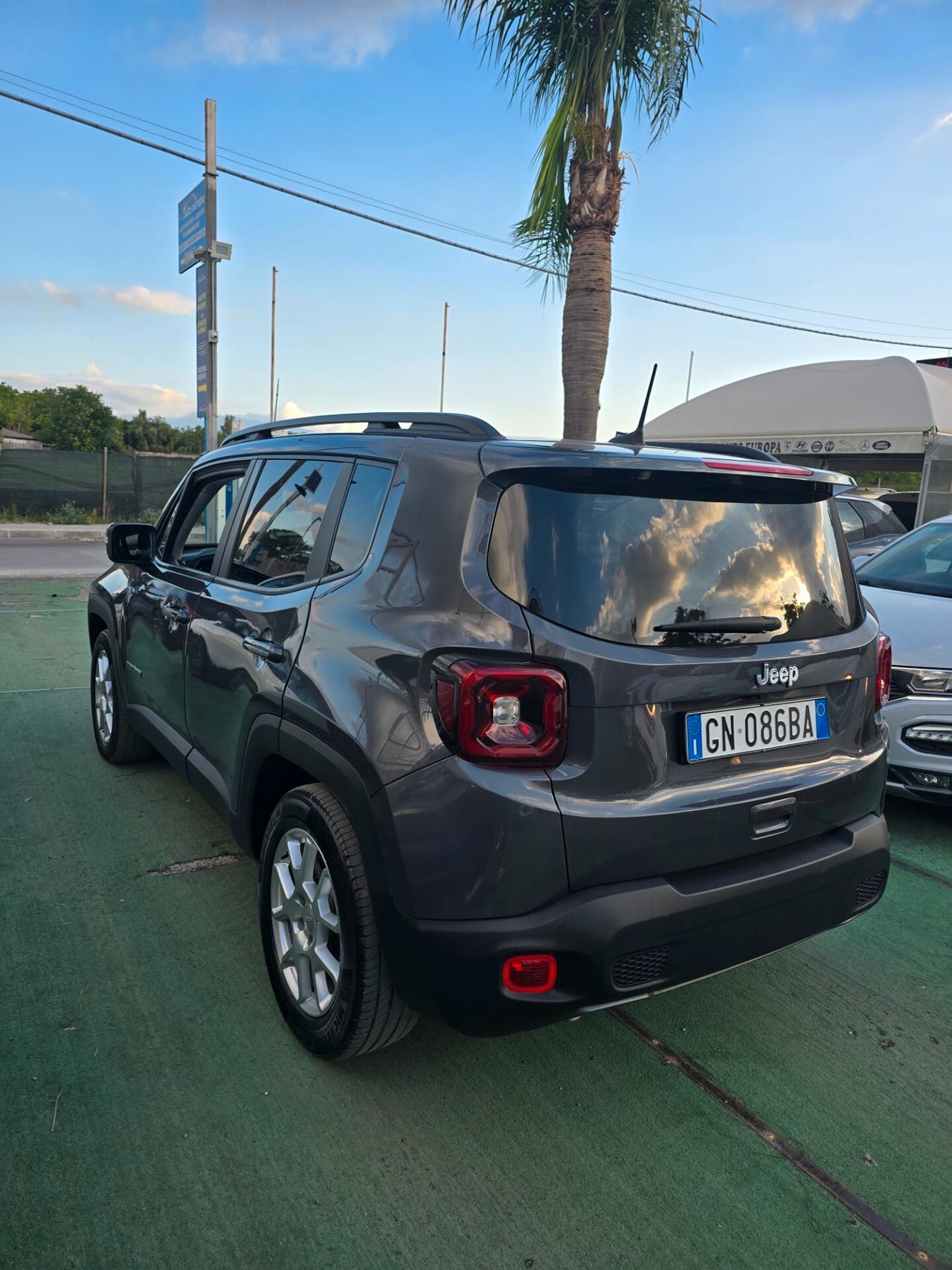 Jeep Renegade 1.6 Mjt 130 CV Limited 2023