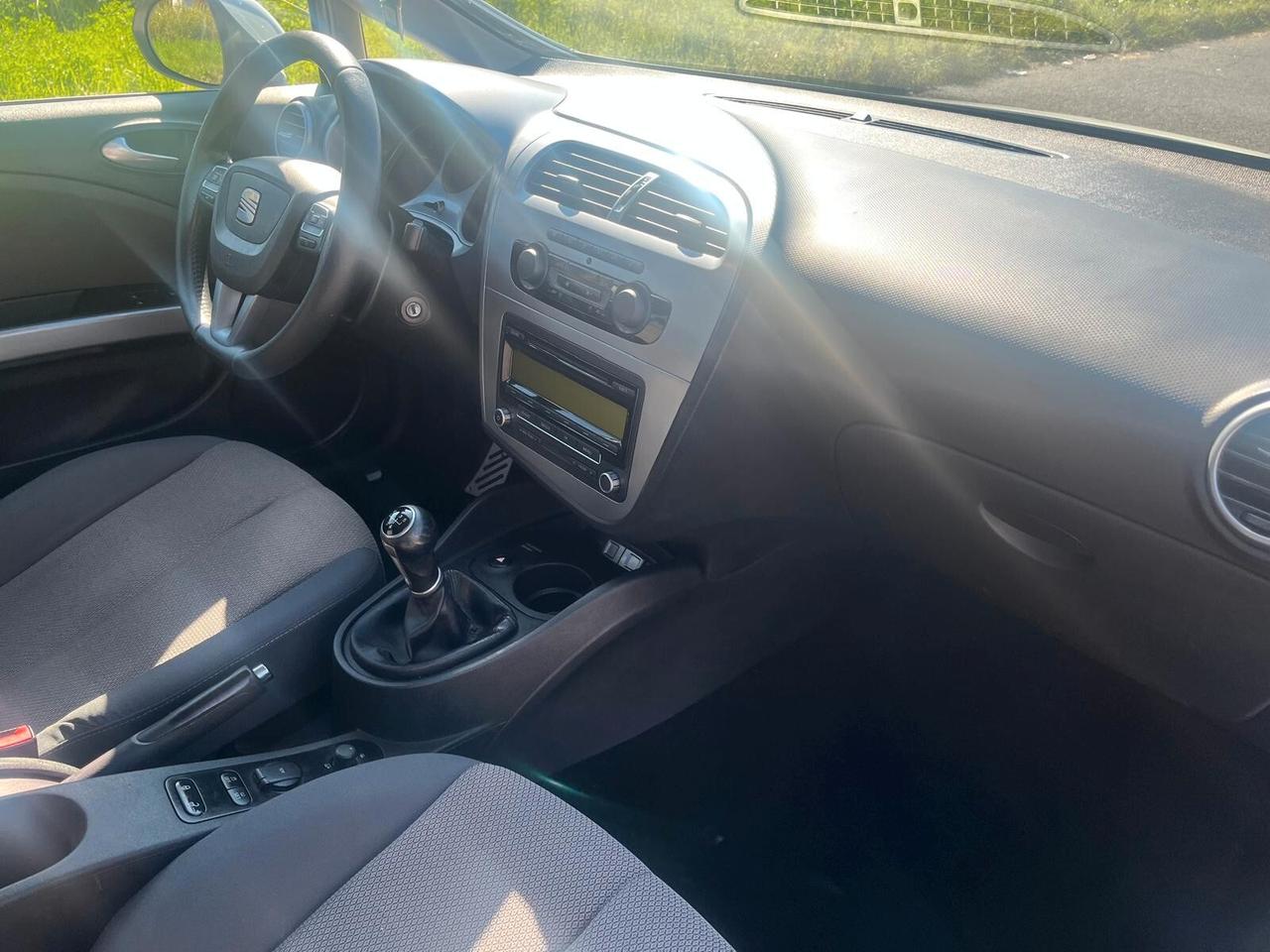 Seat Leon 1.6 TDI CR DPF Style