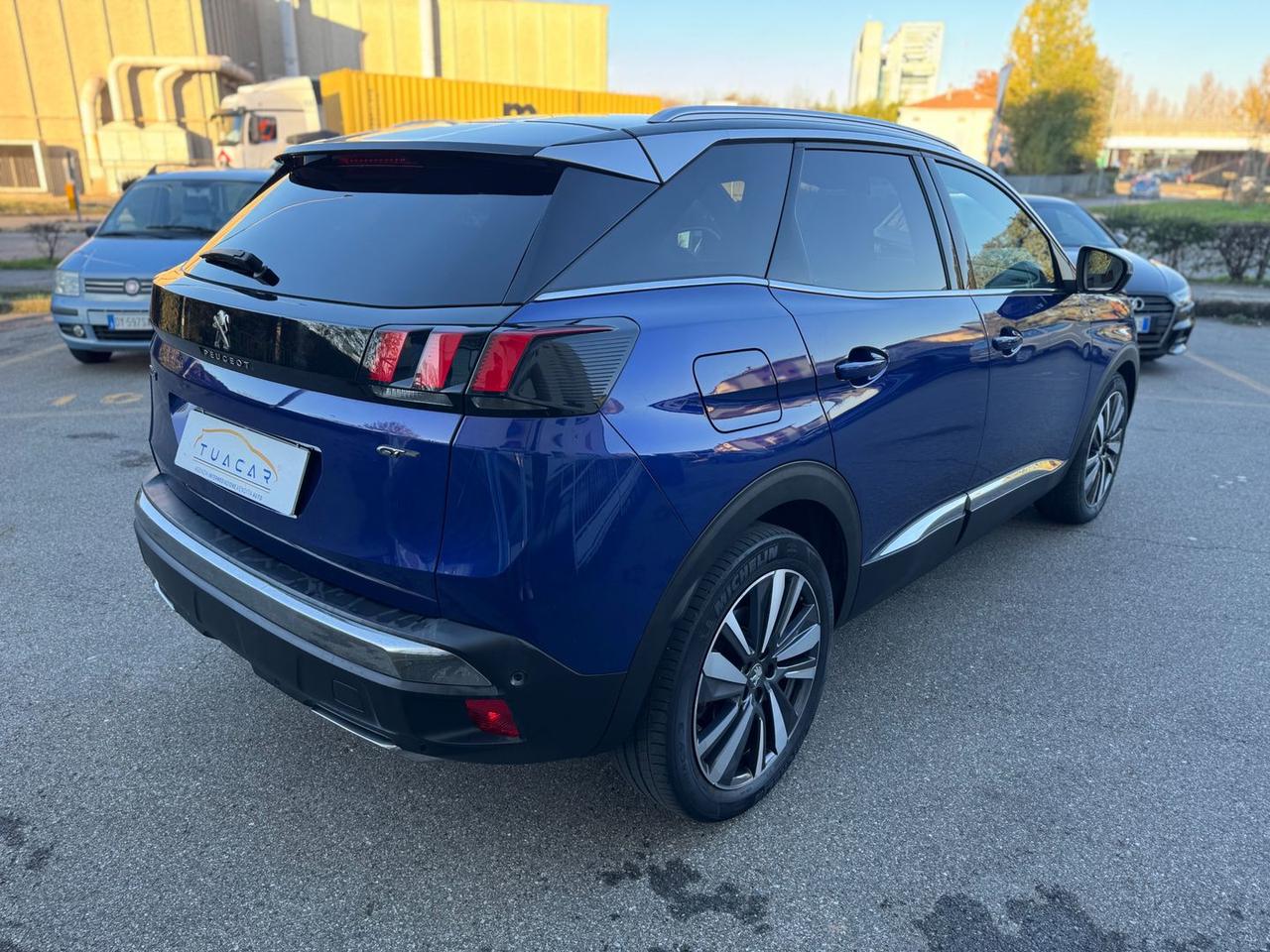 Peugeot 3008 GT 2.0 Blue HDI 180 #8065
