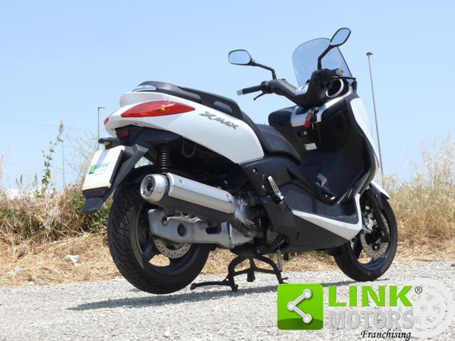 YAMAHA X-Max 125 Unico Proprietario