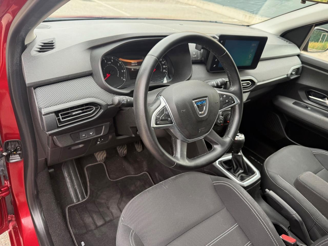 Dacia Sandero Streetway 1.0 tce Gpl - NEOP. - 12 MESI DI GAR. -