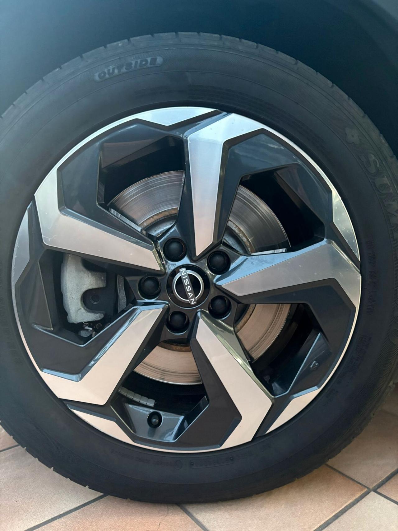 Nissan Qashqai e-Power N-Connecta