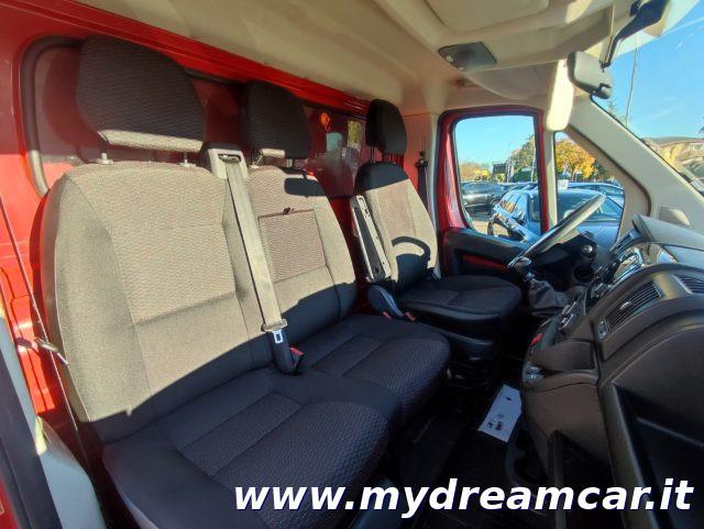 FIAT Ducato PREZZO FINITO PEUGEOT BOXER L4 CABINATO 140CV