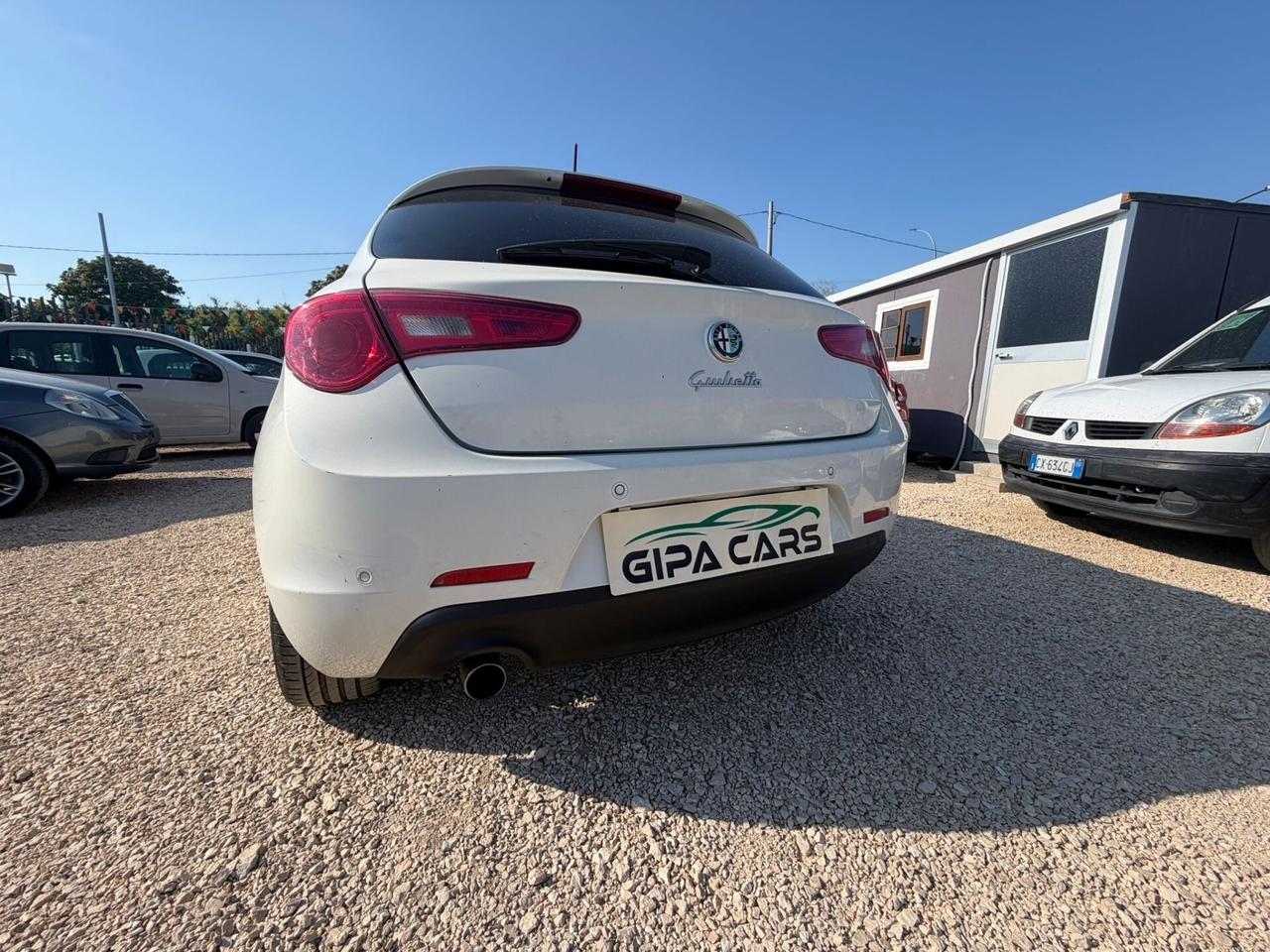 Alfa Romeo Giulietta 1.4 Turbo 120 CV GPL Distinctive