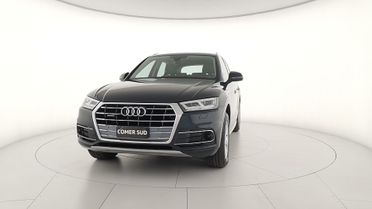 AUDI Q5 II 2017 - Q5 40 2.0 tdi Sport quattro 190cv s-tronic