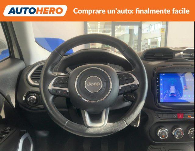JEEP Renegade 1.6 Mjt 120 CV Longitude