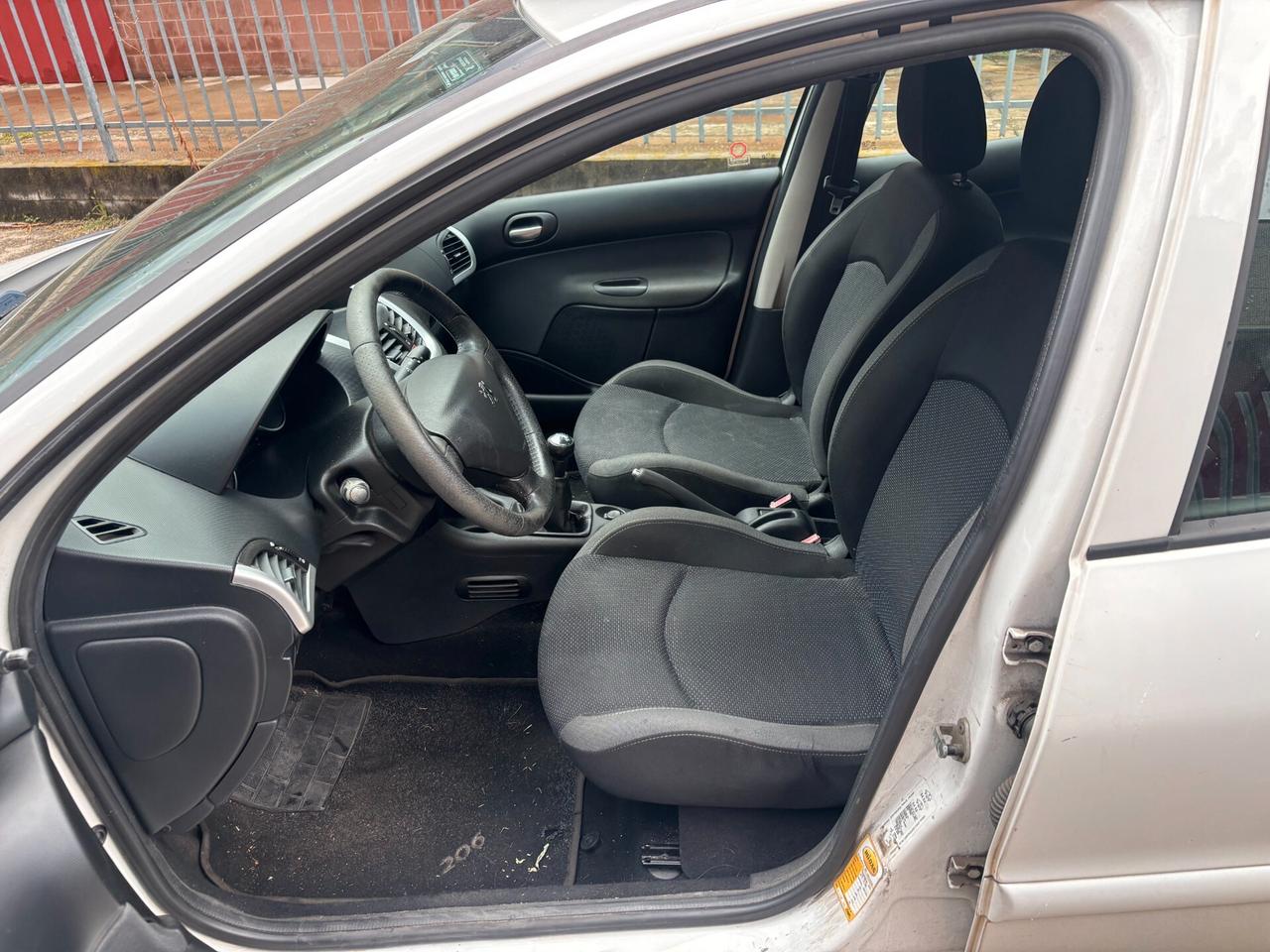 Peugeot 206 Plus 1.1 60CV 5p. Energie