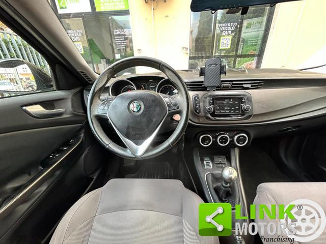 ALFA ROMEO Giulietta .