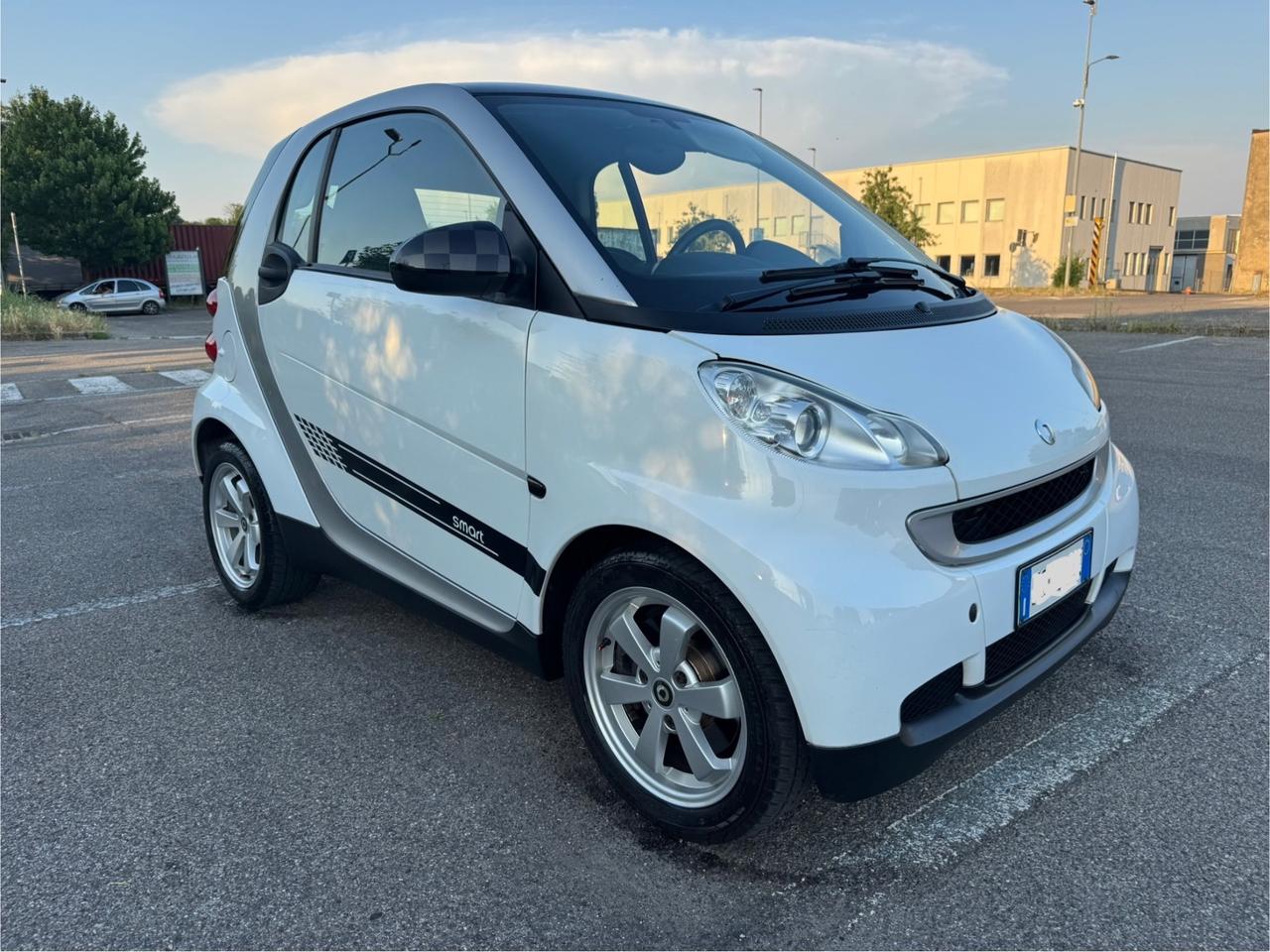 Smart manutenzione completa idonea ai neopatentati