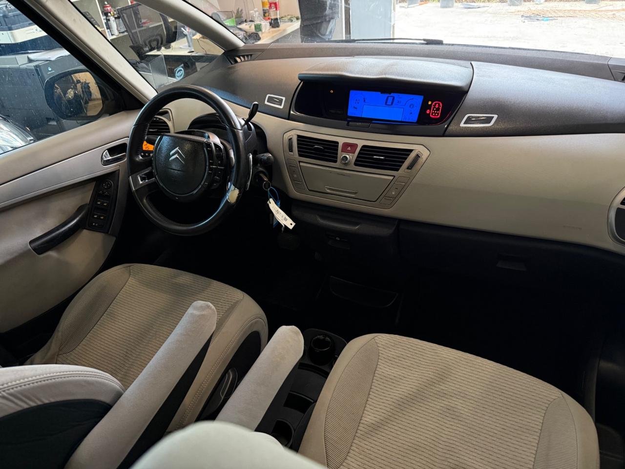 Citroen C4 Grand Picasso 2.0 Diesel AUTOMATICO