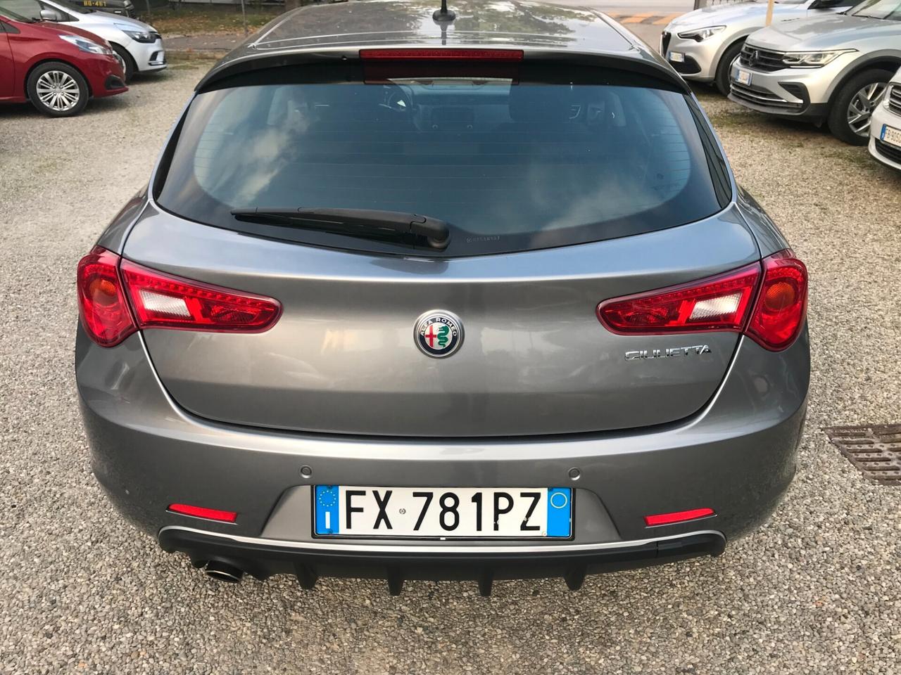 Alfa Romeo Giulietta 1.6 JTDm 120 CV Super Camnbio Automatico