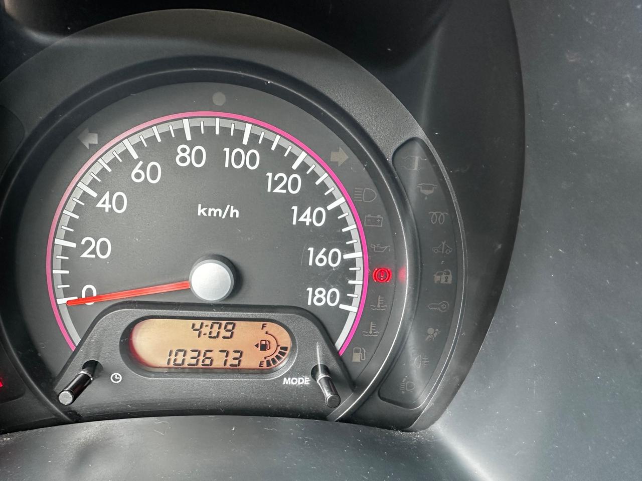 Nissan Pixo 1.0 5 porte GPL Eco Fun