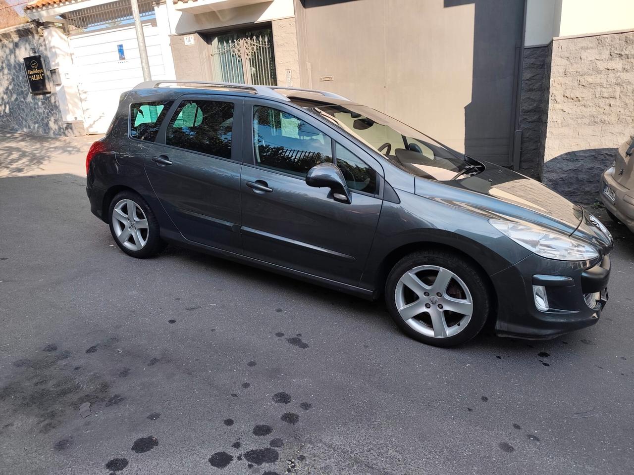 Peugeot 308 1.6 HDi 110CV SW Ciel Féline