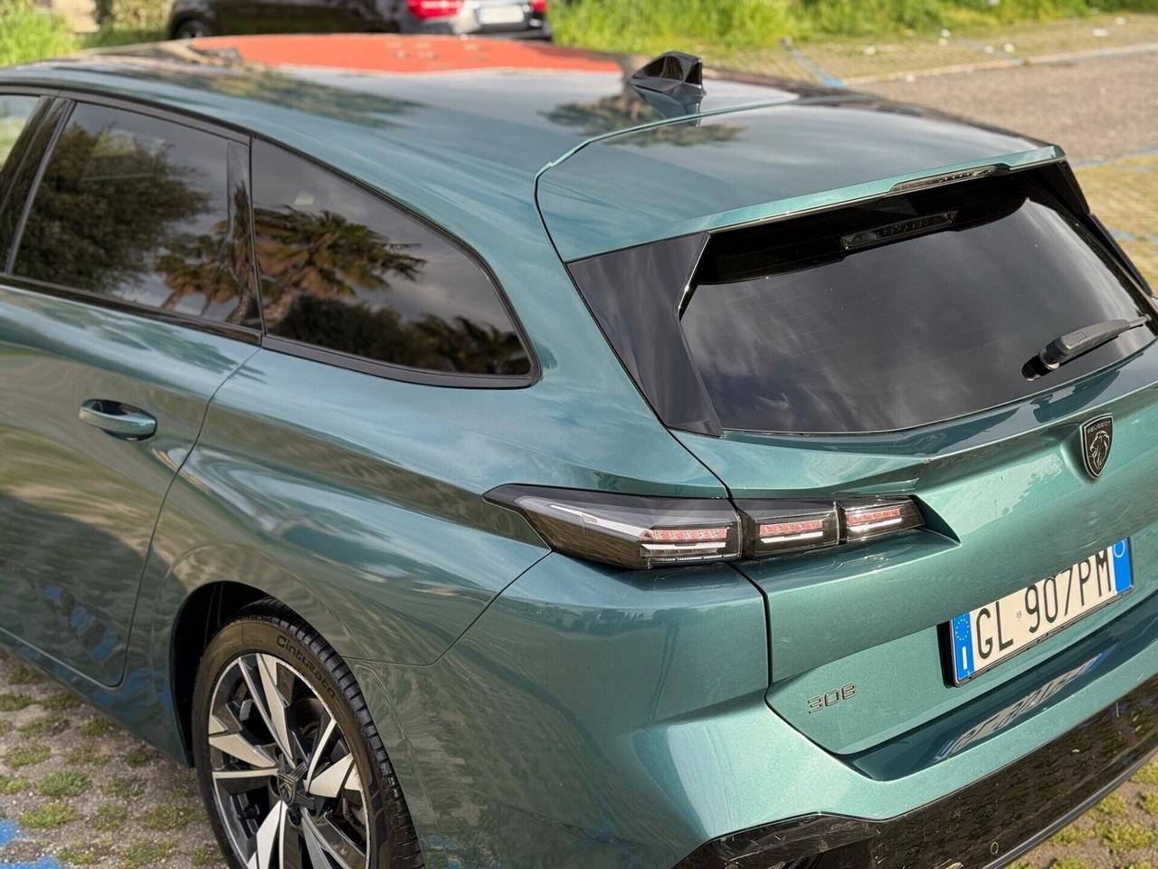 PEUGEOT 308 2022 BlueHDi 130 EAT8 GT