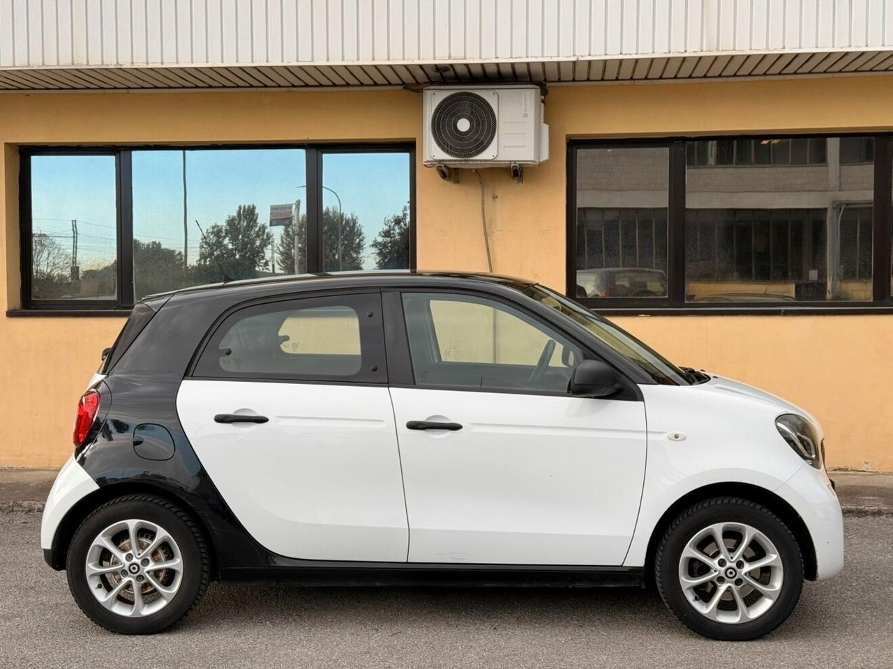 Smart ForFour 70 1.0 twinamic Prime