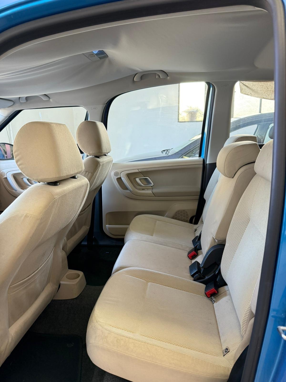 Skoda Roomster 1.4 16V Sport