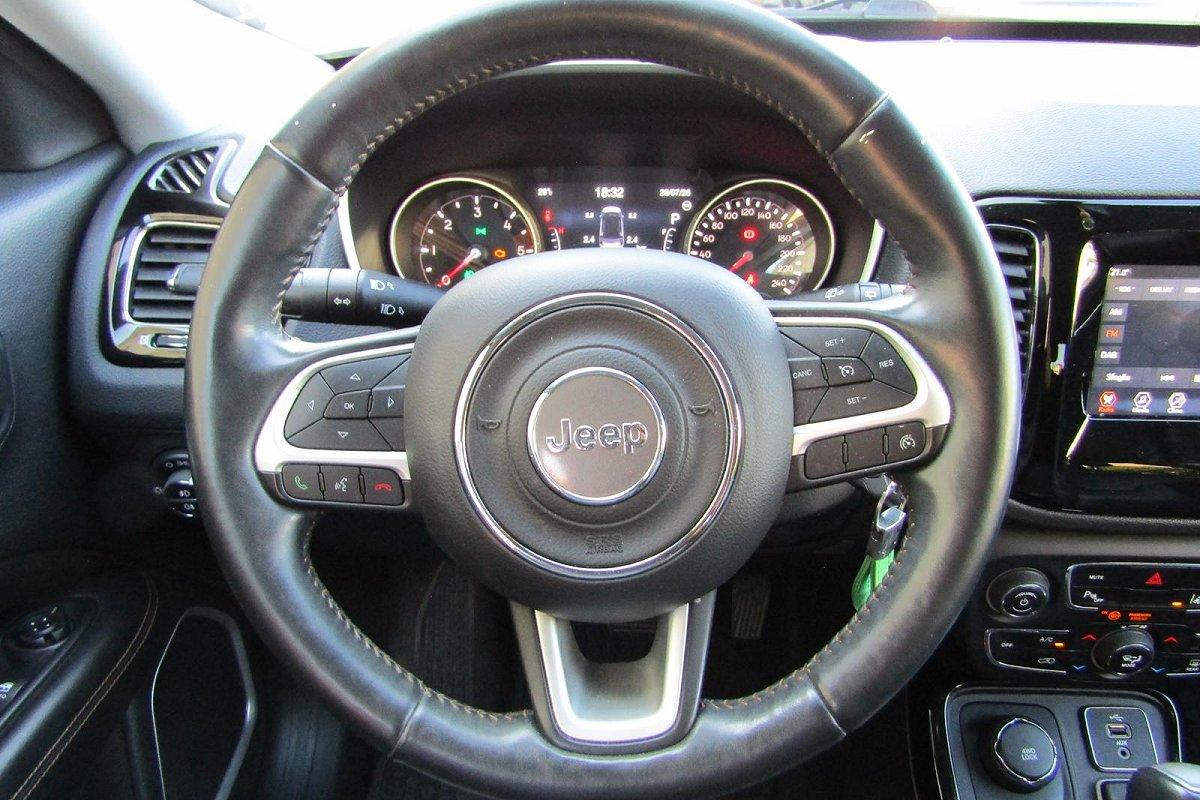 JEEP Compass 2.0 Multijet II aut. 4WD Limited Winter