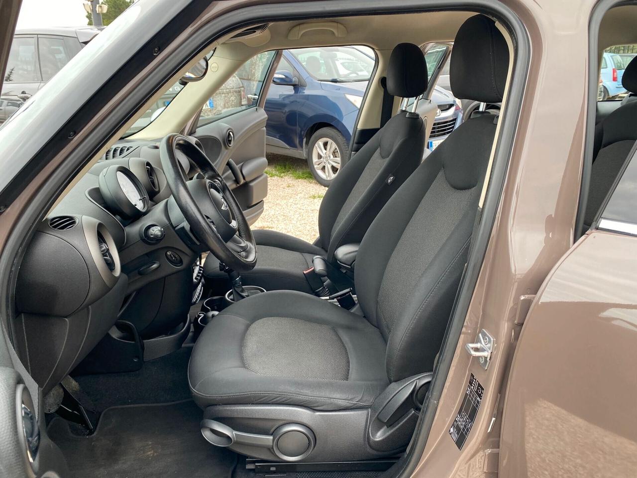 Mini Cooper Countryman Mini 2.0 Cooper D Countryman Automatica