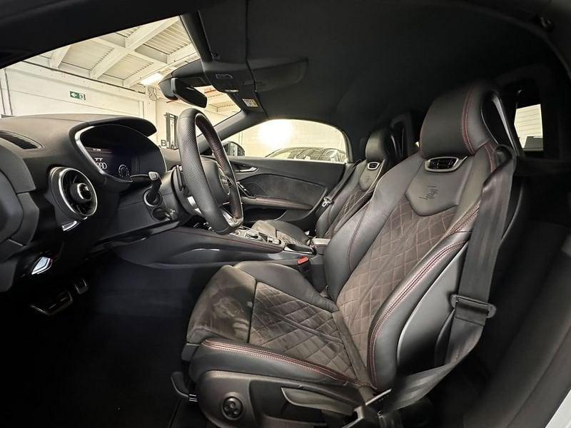 Audi TT Roadster 45 2.0 tfsi quattro s-tronic