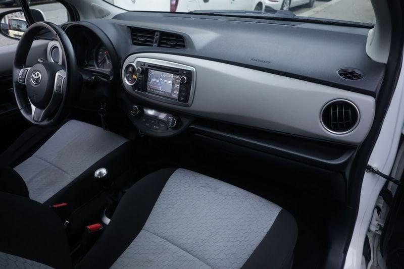 Toyota Yaris Toyota Yaris 1.0 5 porte 51KW ANNO 2011