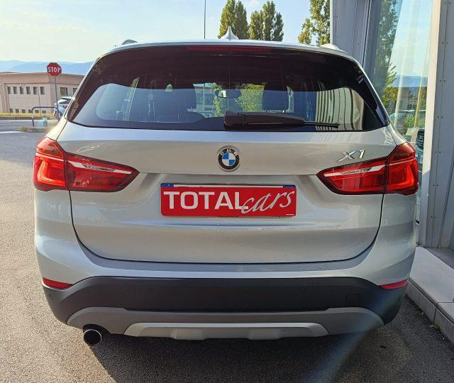 BMW X1 xDrive18d xLine TAGLIANDI TUTTI BMW!!