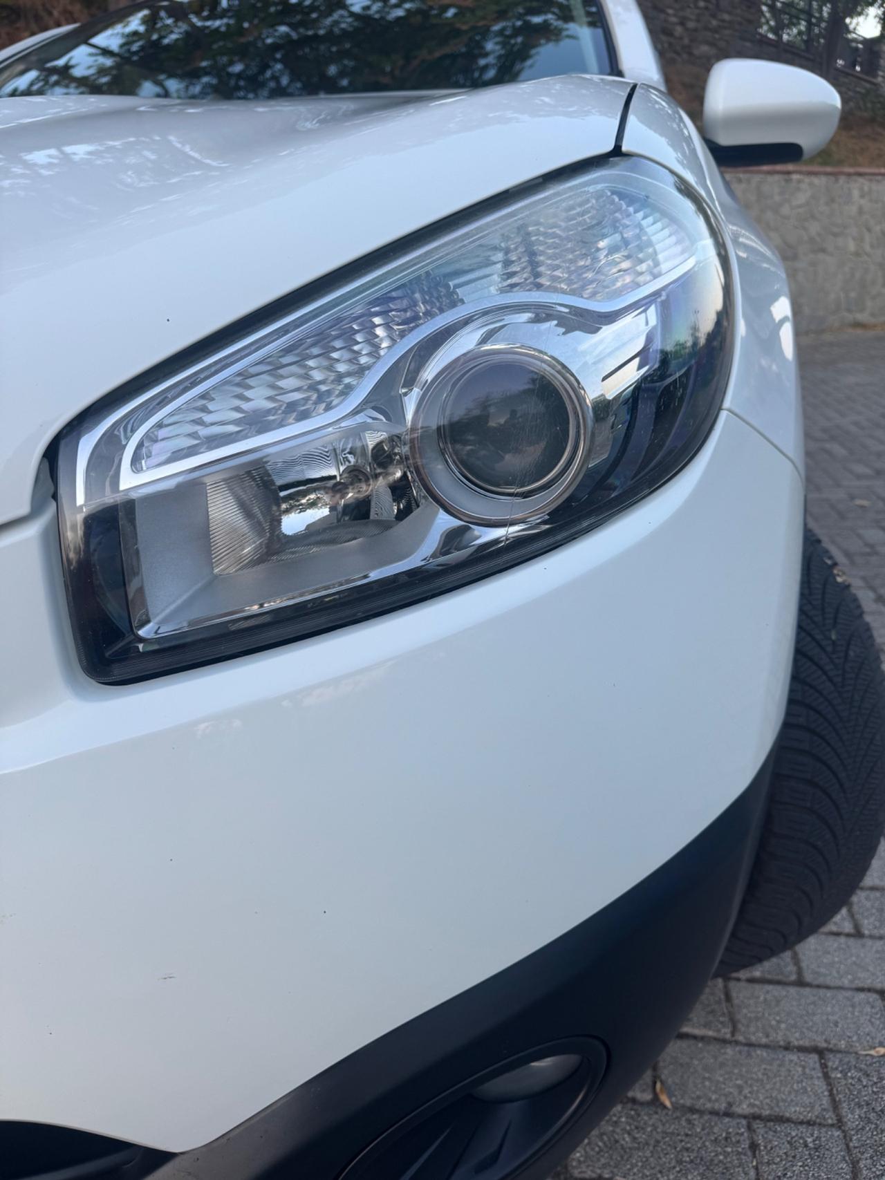 Nissan Qashqai 1.5 dCi 110Cv *Tekna* 2012
