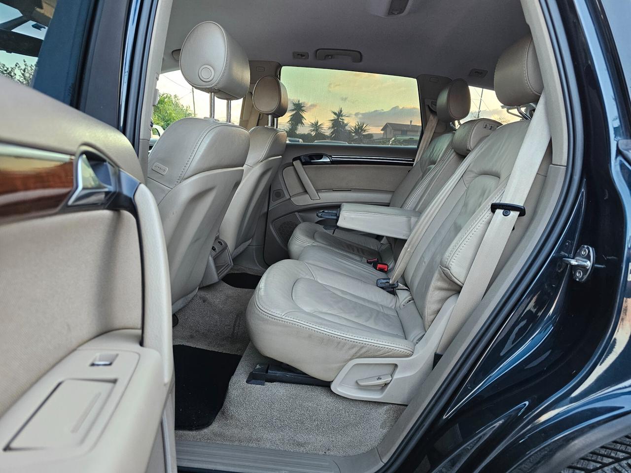 Audi Q7 3.0 V6 TDI 233CV quattro tiptronic