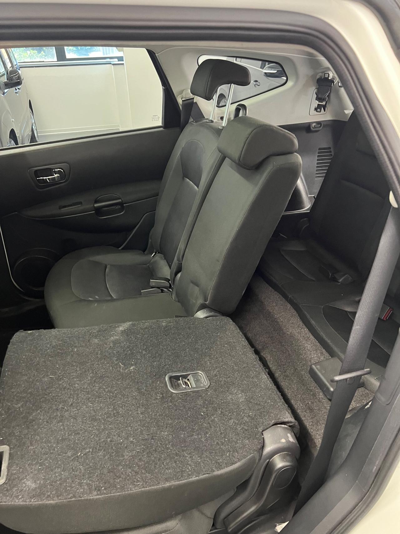 Nissan Qashqai Qashqai+2 1.5 dCi DPF Acenta