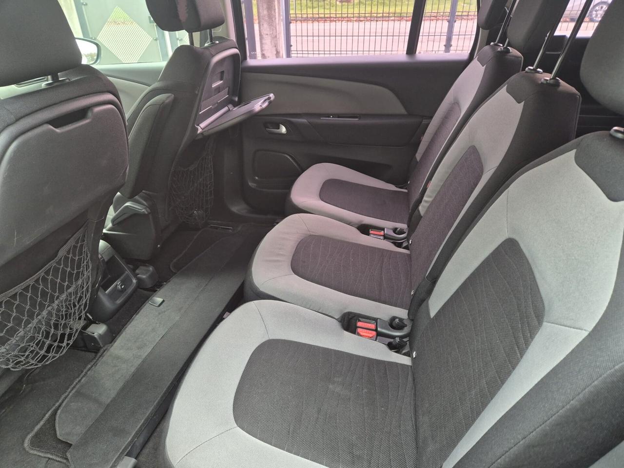 Citroen C4 G.Picasso 1.6 HDi Business 7P.ti E5B