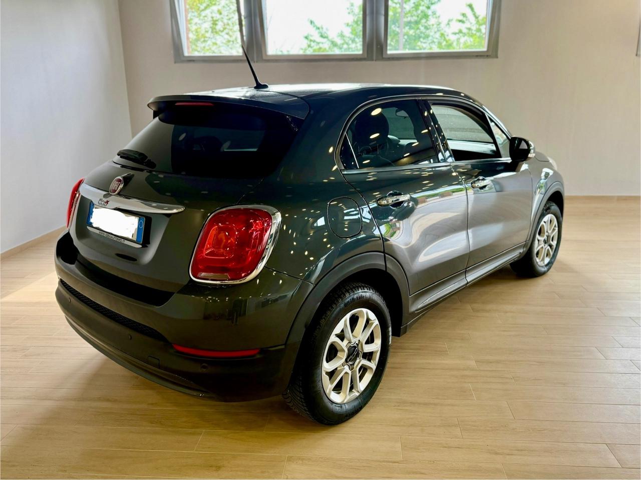 Fiat 500X 1.4 T-Jet 120 CV GPL Pop Star