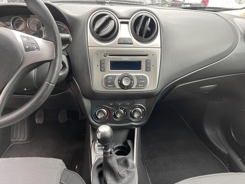 Alfa Romeo MiTo 1.4 78 CV Junior Sport Pack NEO PATENTATI