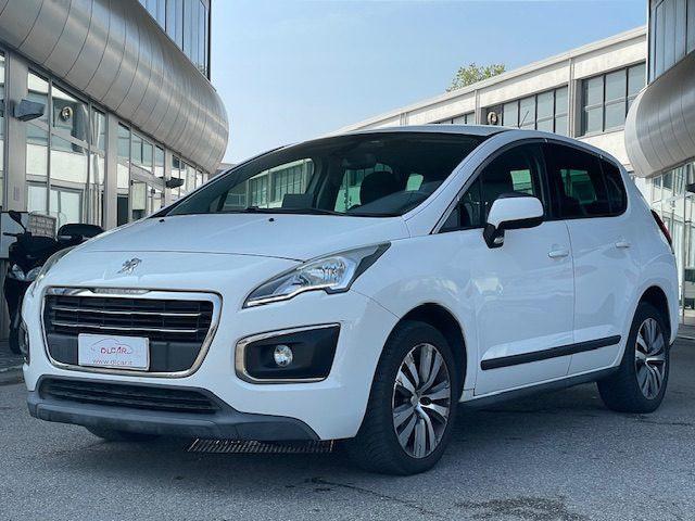 PEUGEOT 3008 1.6 HDi 115CV Active