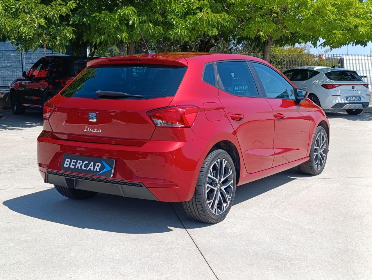 Seat Ibiza 5 Porte Ibiza 1.0 ecotsi Style 95cv