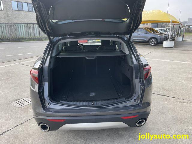 ALFA ROMEO Stelvio 2.2 Turbodiesel 190 CV AT8 Q4 Business