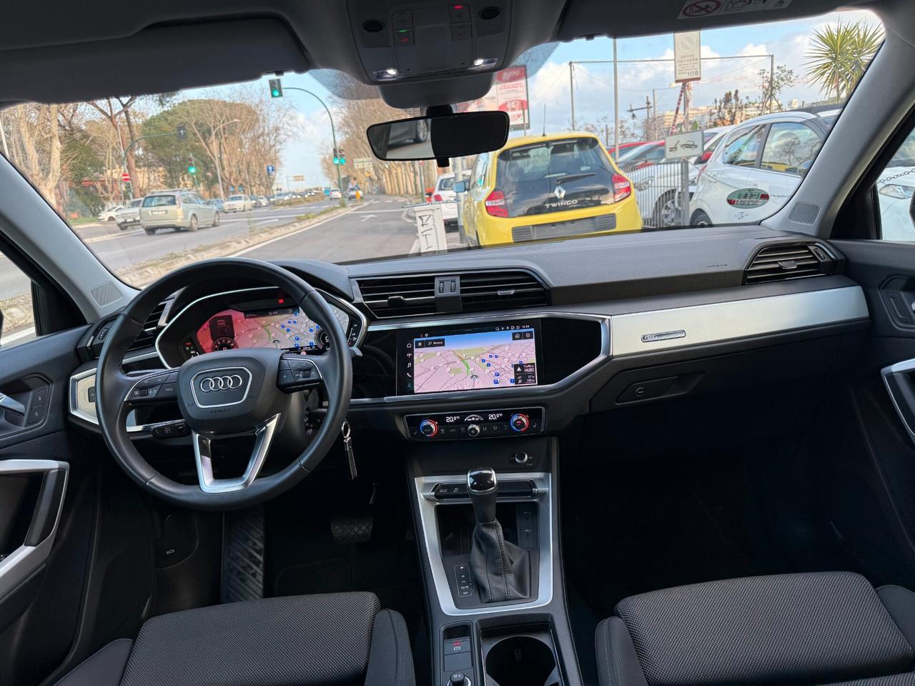 Audi Q3 Spb 35 TFSI S tronic line edition