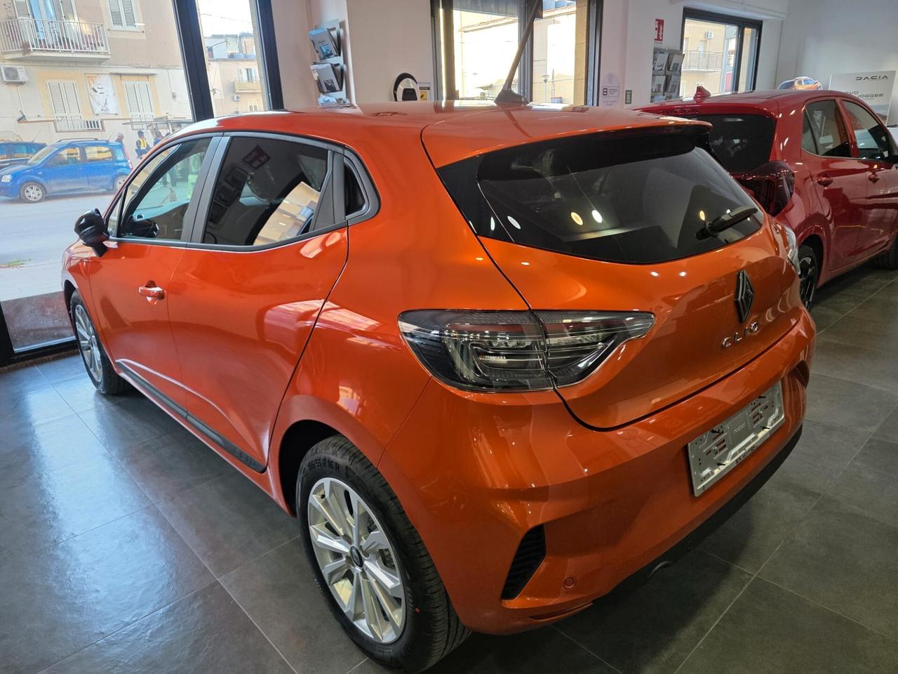 Renault Clio SCe 65 CV 5 porte Generation ok neopatentati