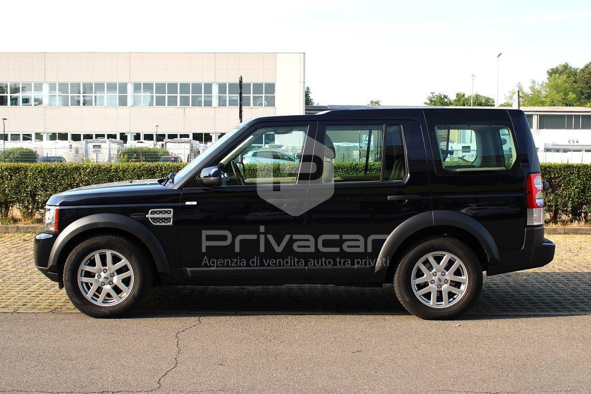 LAND ROVER Discovery 4 2.7 TDV6 S