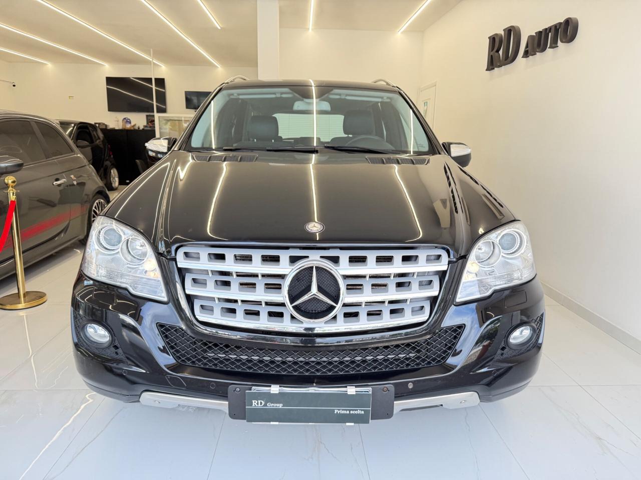 Mercedes-benz ML 280 CDI unico proprietario