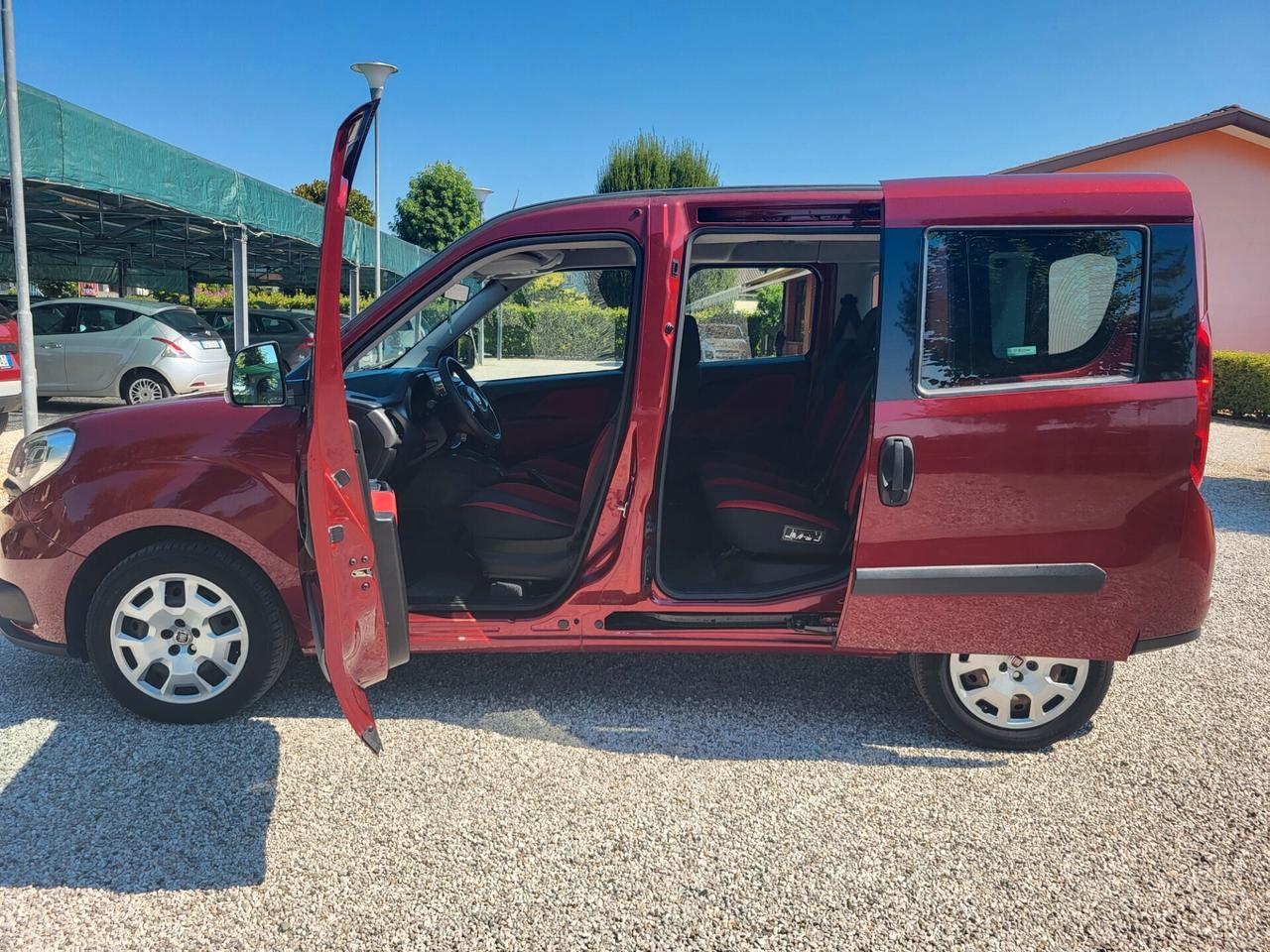 Fiat Doblo Doblò 1.6 MJT 16V 95CV Lounge