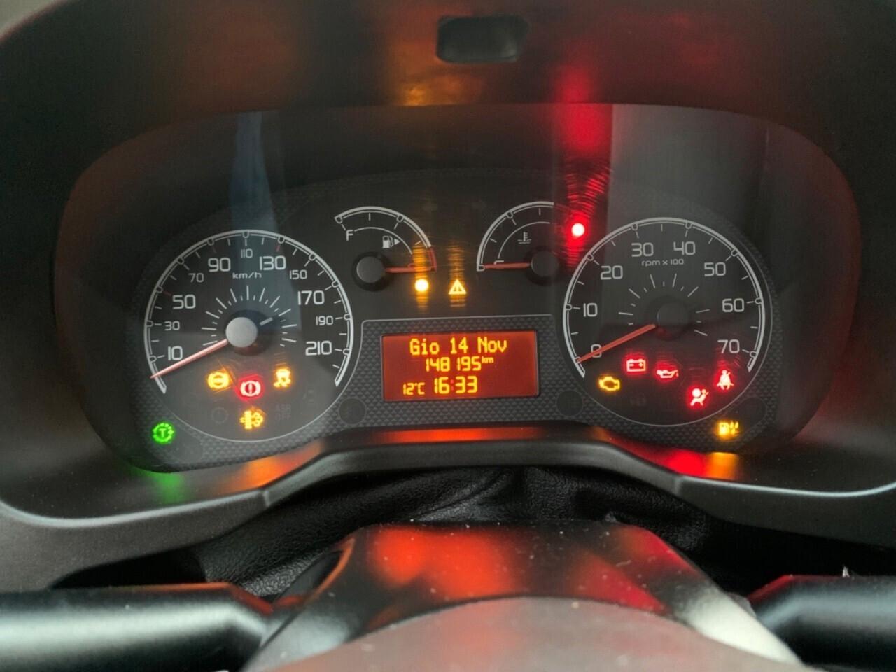 Fiat Fiorino FIAT FIORINO 1.3 MTJ