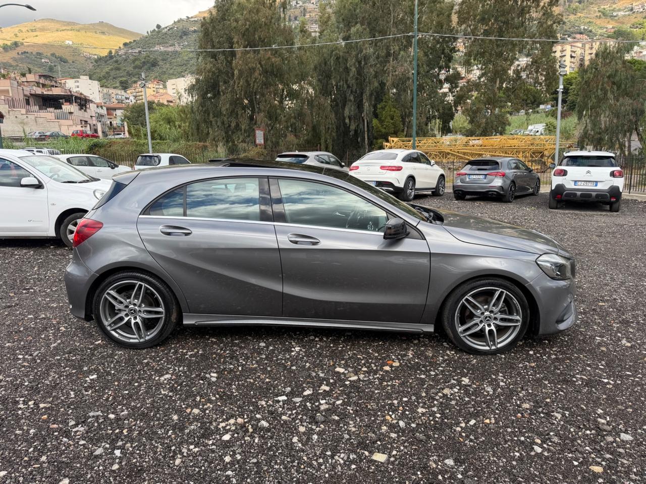 Mercedes-benz A 180 d Premium
